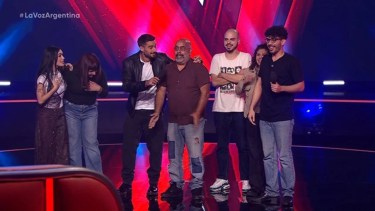 La Voz Argentina