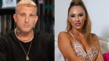 Imagen de El Polaco, picante con Barby Silenzi: “Si quiero, puedo hacerla quedar mal, pero no soy así”