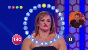 Telefe homenajeó a la “Locomotora” Oliveras con un especial de Pasapalabra: “Se fue una campeona”