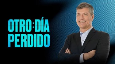 Estos son los próximos invitados de Mario Pergolini a «Otro día perdido», por El Trece