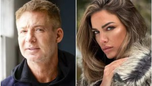 Rocío Robles reveló los pormenores de su relación con Adrián Suar: “Muy estresada”