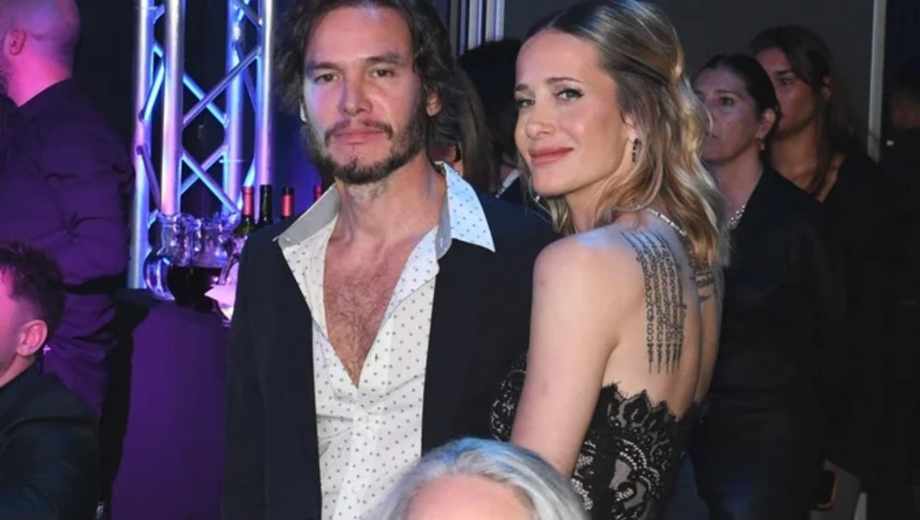 Julieta Prandi y Emanuel Ortega