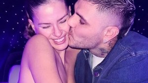 Crece el rumor de compromiso entre Mauro Icardi y la China Suárez: el anillo que lo dice todo