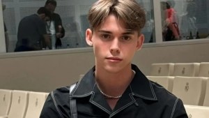 Felipe Fort habla de Ricardo Fort, la fama y su deseo de reinventar el negocio familiar