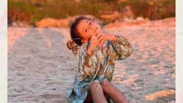 Georgina Barbarossa, quebrada, anunció en vivo la muerte de la nieta de Cris Morena: «Se me estruja el alma»