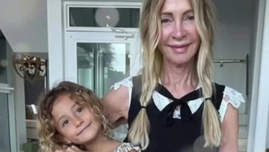 Cris Morena y Mila Yankelevich