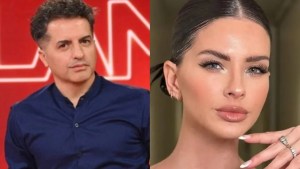 La China Suárez desmintió a Ángel de Brito con un contundente posteo