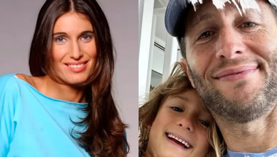 Romina, Tomás y Mila Yankelevich