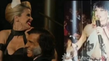 La contundente respuesta de Virginia Gallardo sobre si su personaje es Yuyito: “Solo interpreté un guion”