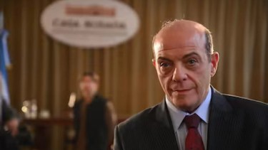 Campi como Domingo Cavallo