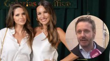 Imagen de Pampita tajante con La China Suárez: “Como adultos, corresponde que cuidemos la cabeza de los chicos”