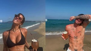 Las vacaciones de Tini Stoessel y Rodrigo de Paul en Marruecos: en qué hotel se quedaron y cuánto cuesta