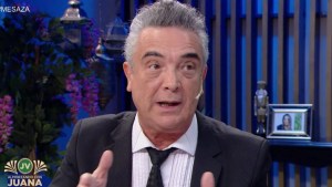 Nito Artaza cerró su historia con Cecilia Milone y presentó a su nueva pareja