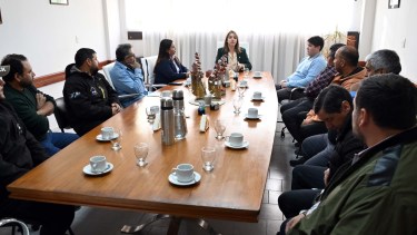 En mayo, Trabajo realizó audiencias por el "acuerdo de paz" en Alpat, pero vuelven los conflictos. Foto: Archivo
