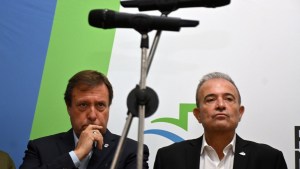 Alberto Weretilneck dejó afuera a Pedro Pesatti de la candidatura al Senado: «He sido vetado por mis ideas»