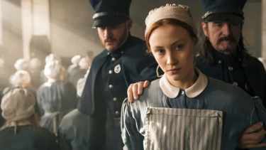 Basada en hechos reales, la miniserie "Alias Grace" te atrapa desde el primer capítulo.-