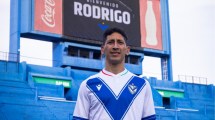Imagen de Con un emotivo mensaje, Rodrigo Aliendro se despidió de River y ya fue presentado en Vélez