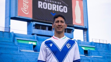 Con un emotivo mensaje, Rodrigo Aliendro se despidió de River y ya fue presentado en Vélez