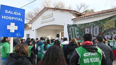 Desactivan el conflicto de salud en Río Negro con la restitución de horas extra y un adicional por función