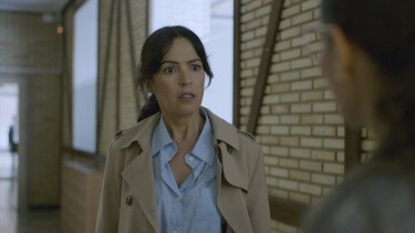 “Ángela”, la nueva serie de Netflix. 