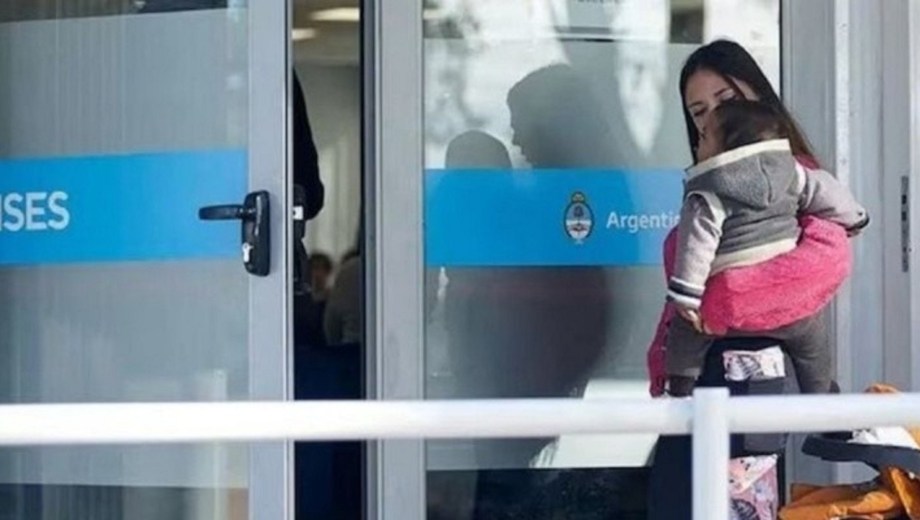 Asignación Universal por Hijo (AUH) de Anses. 