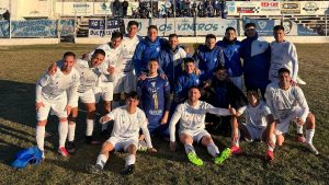 Liga Confluencia: Atlético Regina se acercó a la cima y la pelea está al rojo vivo