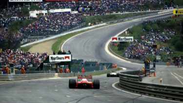 Franco Colapinto en el GP de Bélgica de F1: el secreto de Senna en la curva Eau Rouge de Spa
