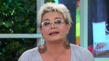 Imagen de Carmen Barbieri conmovida por el cruce entre Nazarena Vélez y Evelyn Von Brocke: “Me hizo llorar”