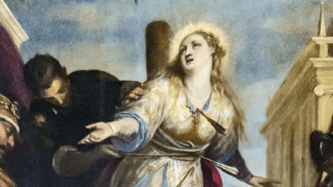 Santa Cristina de Bolsena. 