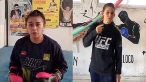 El boxeo en Cervantes propone combates de alto vuelo y varios títulos en juego