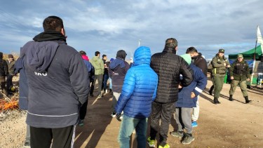 Crisis en NRG: audiencia clave en Neuquén con la amenaza de un nuevo paro Camionero en Vaca Muerta