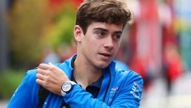 Franco Colapinto y la vuelta a Buenos Aires: “Llevar la F1 será un poco más complicado”