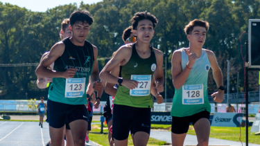 Dos atletas de Neuquén seguirán su carrera en Estados Unidos