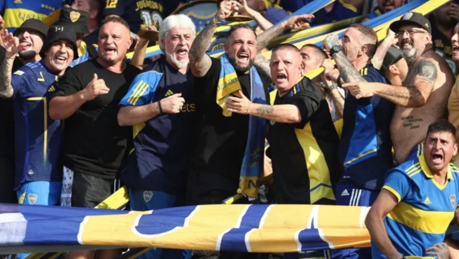 Boca vive momentos tormentosos y apareció un mensaje intimadotorio de la barra que lidera Rafael Di Zeo. (Archivo)