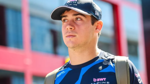 Franco Colapinto: «No tengo confianza y eso en la Fórmula 1 se paga caro»