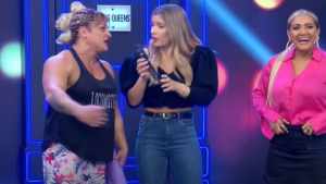 El día que Locomotora Oliveras y La Bomba Tucumana sacudieron la pista con “La pollera amarilla”