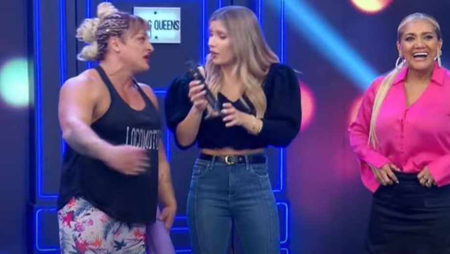 La Bomba Tucumana y Locomotora Oliveras