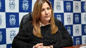 La intendenta de Catriel sufrió una caída y permanece internada: qué se sabe de la salud de Daniela Salzotto