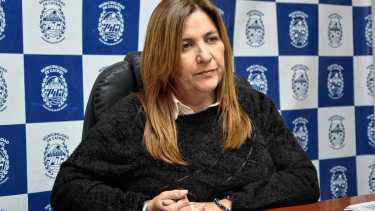 La intendenta de Catriel sufrió una caída y permanece internada: qué se sabe de la salud de Daniela Salzotto
