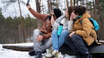 Imagen de Vacaciones de invierno 2026: cuáles son los lugares más económicos para visitar y cuánto necesita una familia para viajar