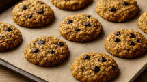 Imagen de Bizcochitos de avena y banana sin harina ni manteca: ideales para cualquier momento del día