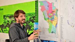 Buteler anunció que Cipolletti destinará $30 mil millones a obras en 2026: los detalles de la inversión