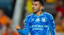 Imagen de Ángel Correa tuvo un debut con doblete para los Tigres de México en la Leagues Cup