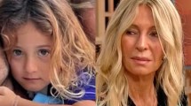 Imagen de Revelaron una impactante coincidencia entre las muertes de la hija y la nieta de Cris Morena 