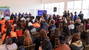 Se creó en Cutral Co el sistema de protección civil y gestión de riesgos para las emergencias