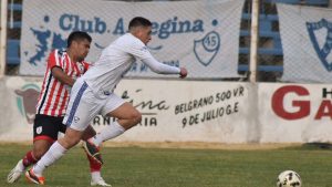 Liga Confluencia: Atlético Regina goleó, alcanzó a La Amistad y es el nuevo puntero
