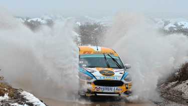 Rally regional: Mauro Debasa se consagró en la Vuelta de la Manzana 2025