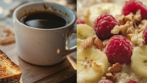 Sin café ni tostadas: el desayuno pre-entreno para tener buena energía y rendir al máximo 