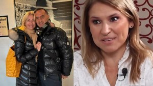 Fernanda Iglesias expuso una nueva infidelidad de Diego a Yanina Latorre: el audio de la supuesta amante