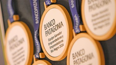 Banco Patagonia lanzó la décima edición de su programa Emprendedores y Emprendedoras de Río Negro.